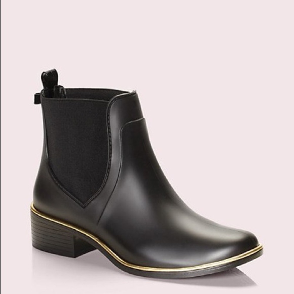 Kate Spade Sedgwick Boots